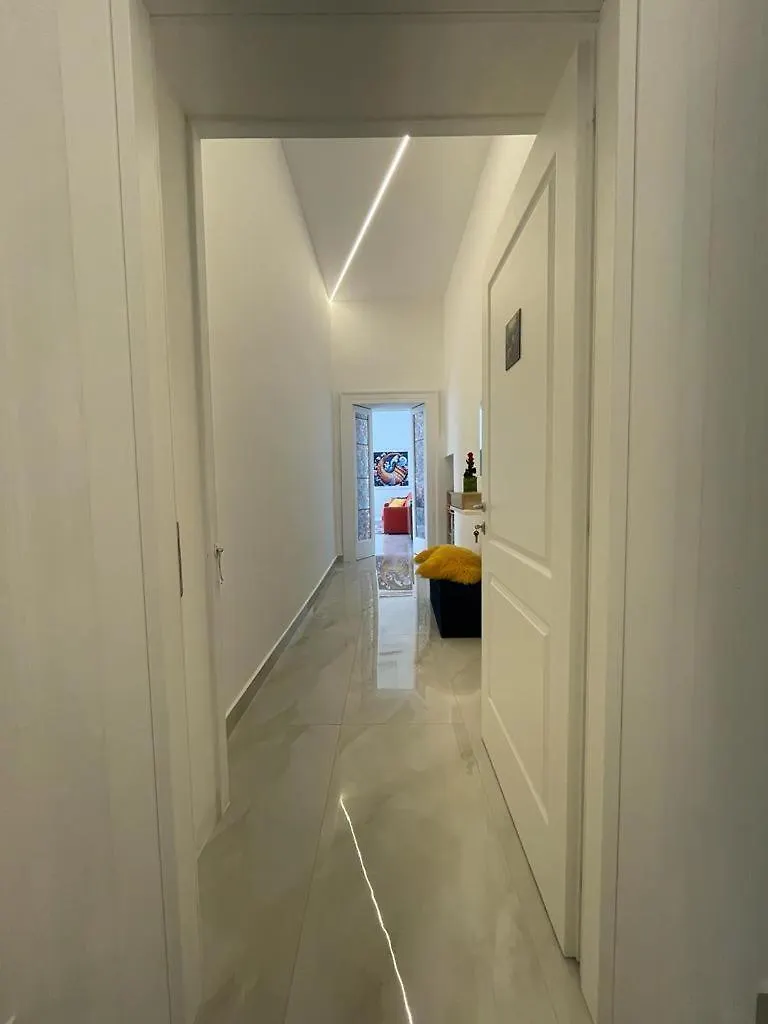 Megaride Domus Apartment Ercolano
