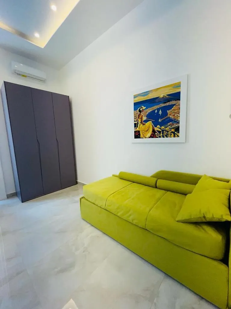 Megaride Domus Apartment Ercolano Italy