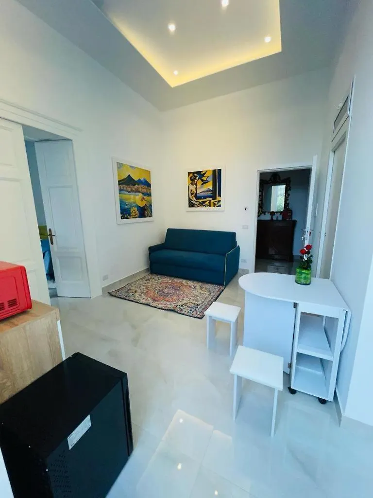 Megaride Domus Apartment Ercolano