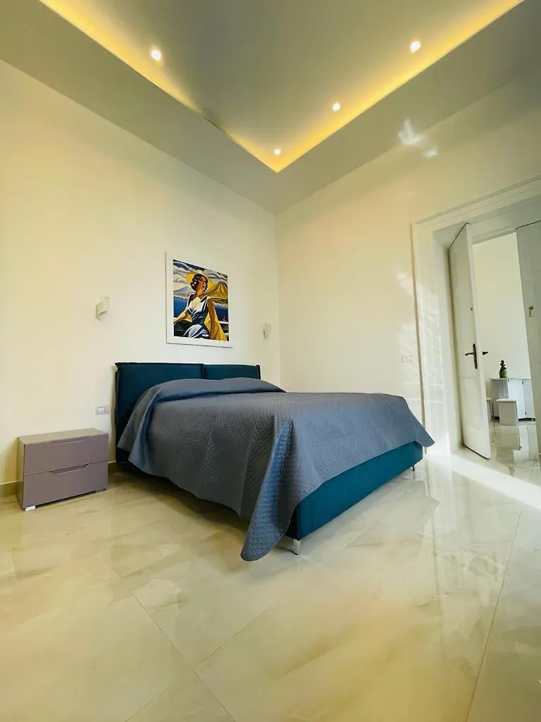 Megaride Domus Apartment Ercolano