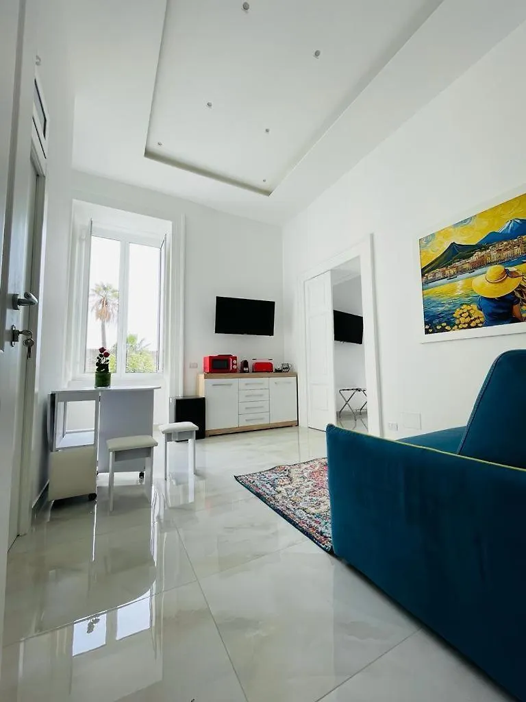 Megaride Domus Apartment Ercolano 0*,