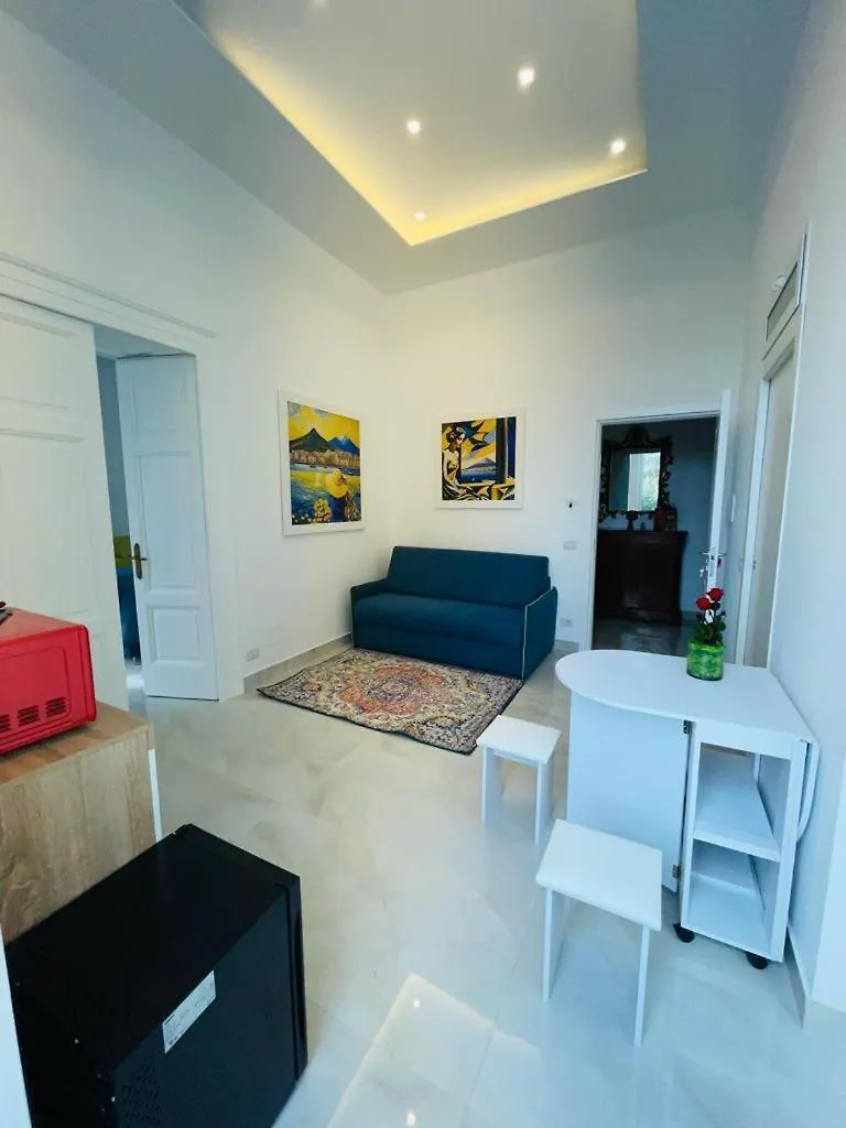 Megaride Domus Apartment Ercolano