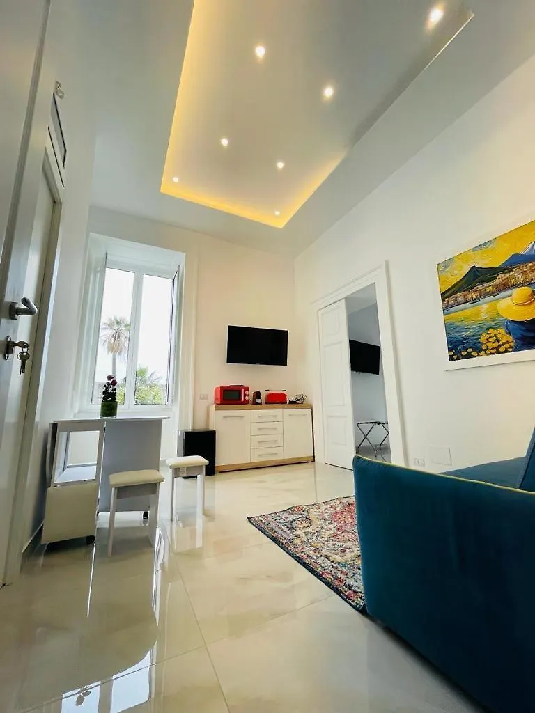 Megaride Domus Apartment Ercolano