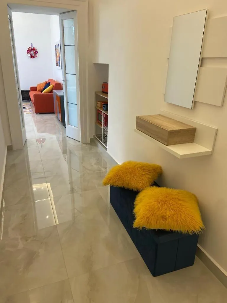 Megaride Domus Apartment Ercolano