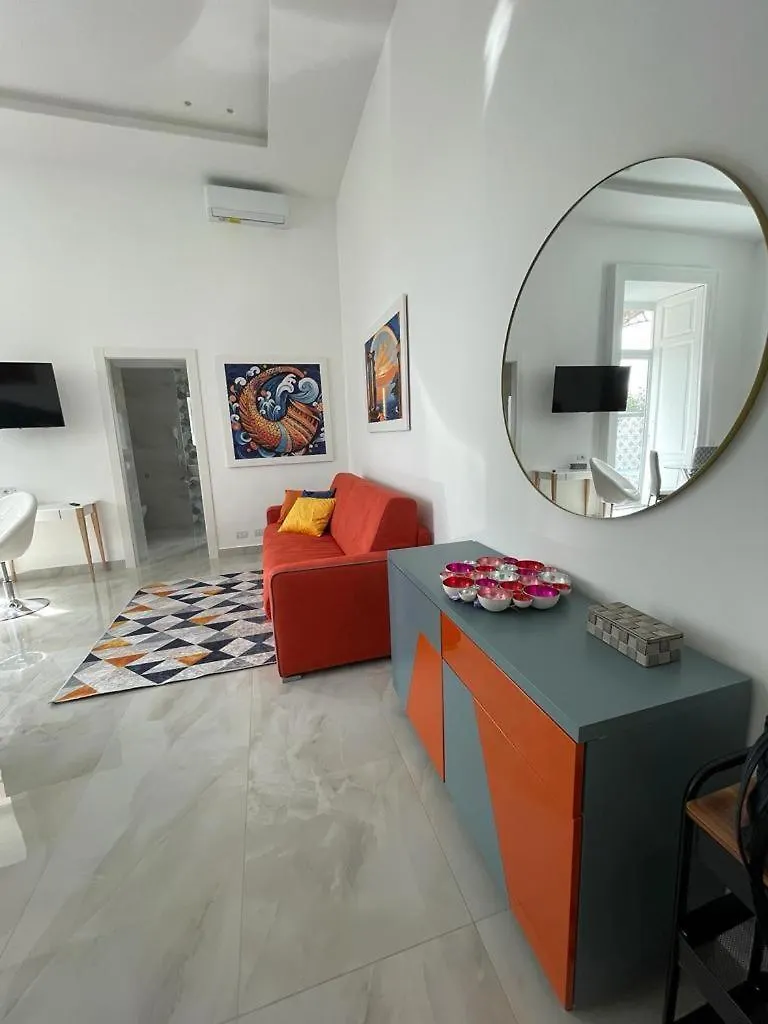 Megaride Domus Apartment Ercolano