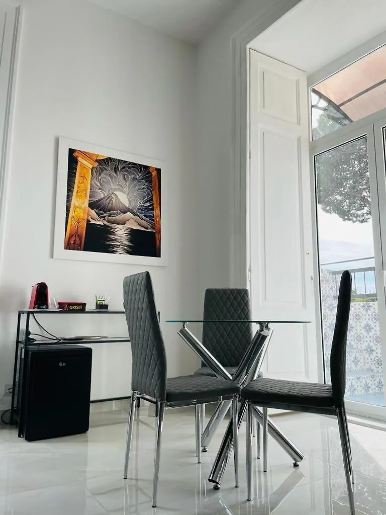 Megaride Domus Apartment Ercolano