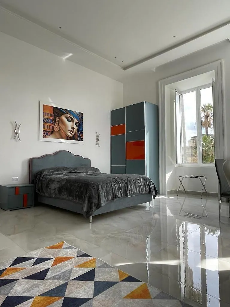 Megaride Domus Apartment Ercolano Italy