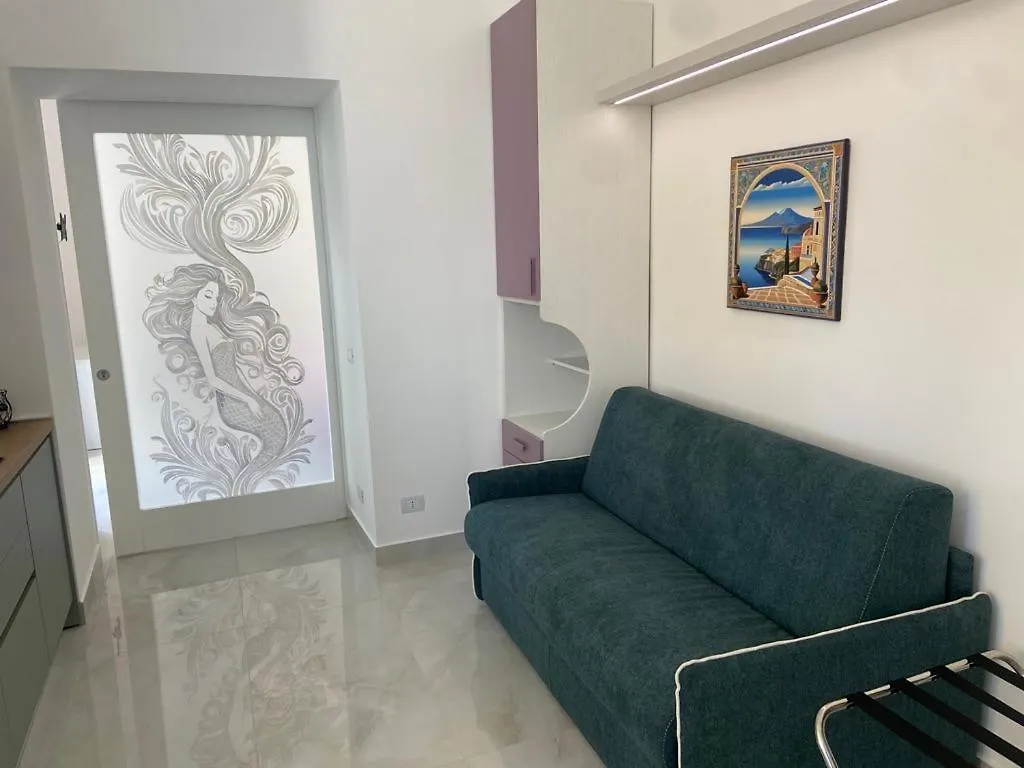 Megaride Domus Apartment Ercolano 0*,
