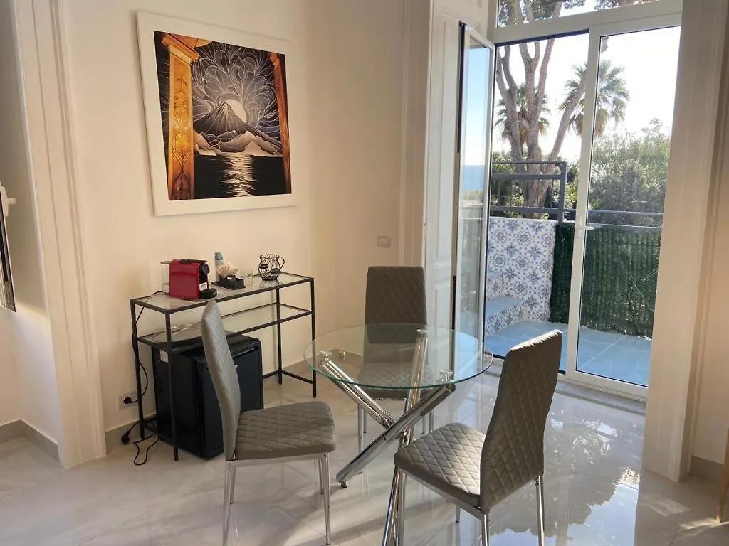 Megaride Domus Apartment Ercolano