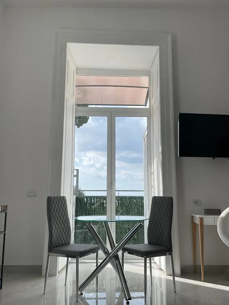 Megaride Domus Apartment Ercolano Italy