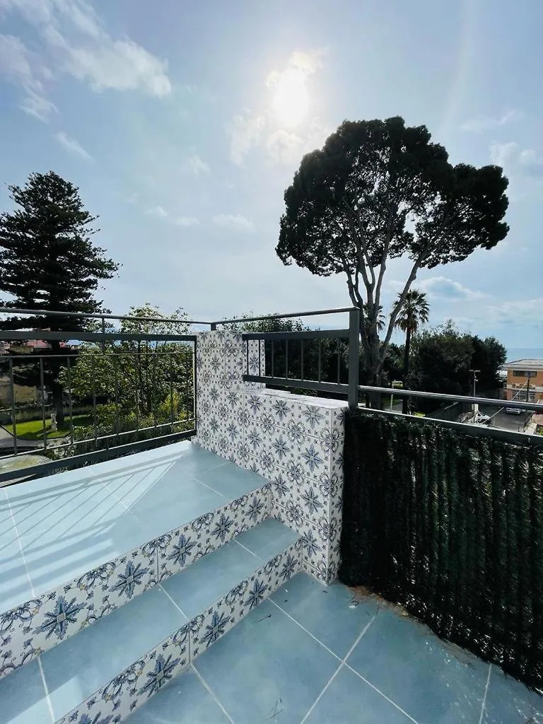 Megaride Domus Apartment Ercolano Italy