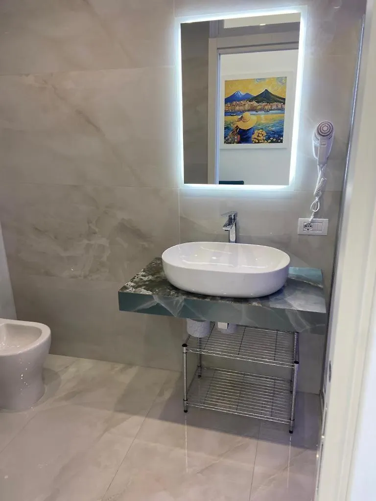 Megaride Domus Apartment Ercolano