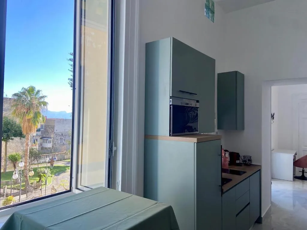 Megaride Domus Apartment Ercolano