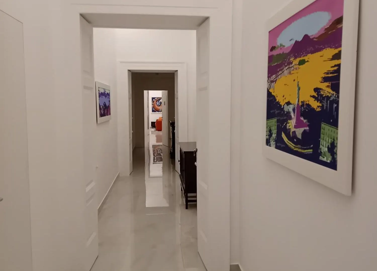 Megaride Domus Apartment Ercolano Italy