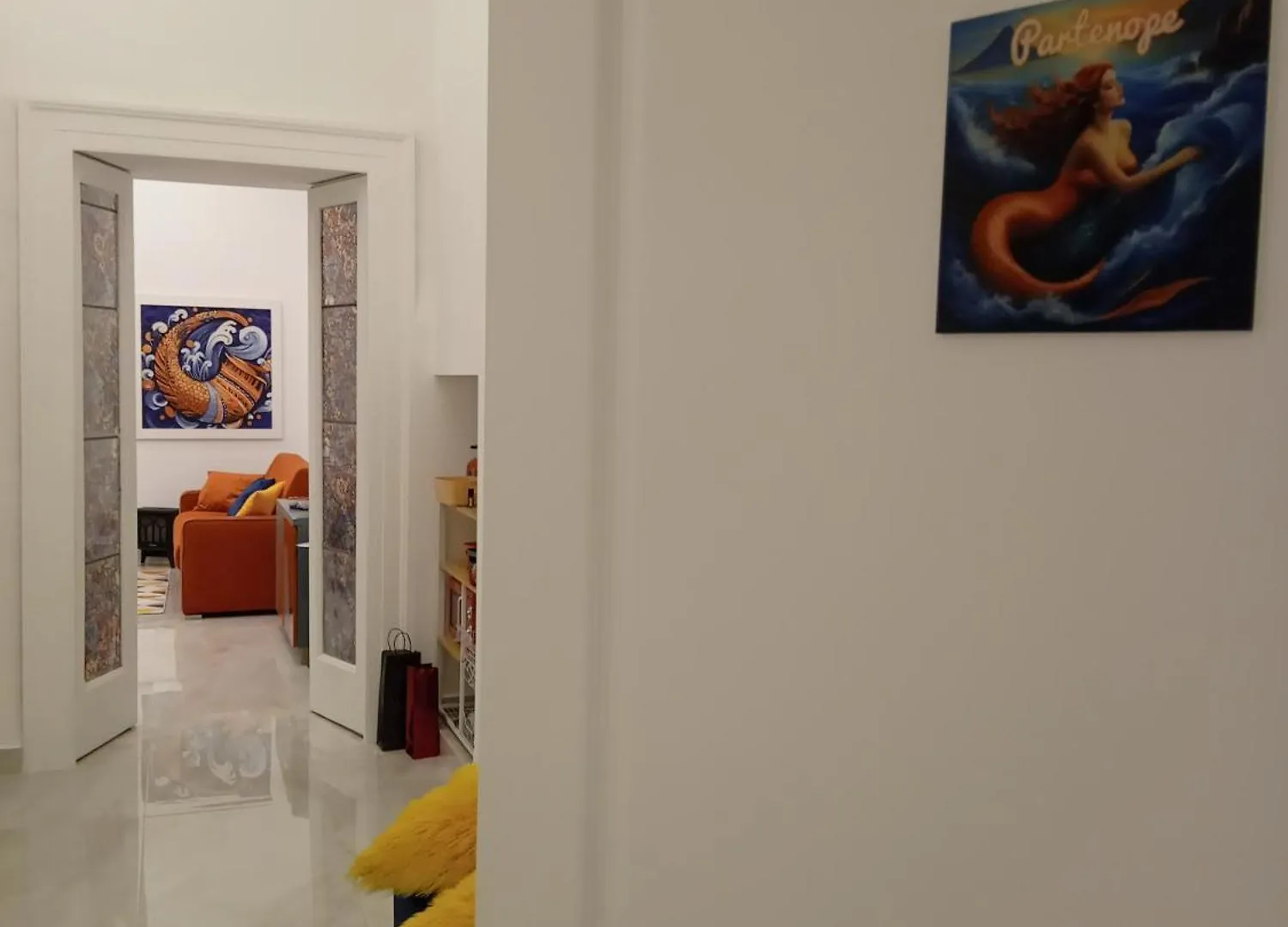 Megaride Domus Apartment Ercolano 0*,  Italy