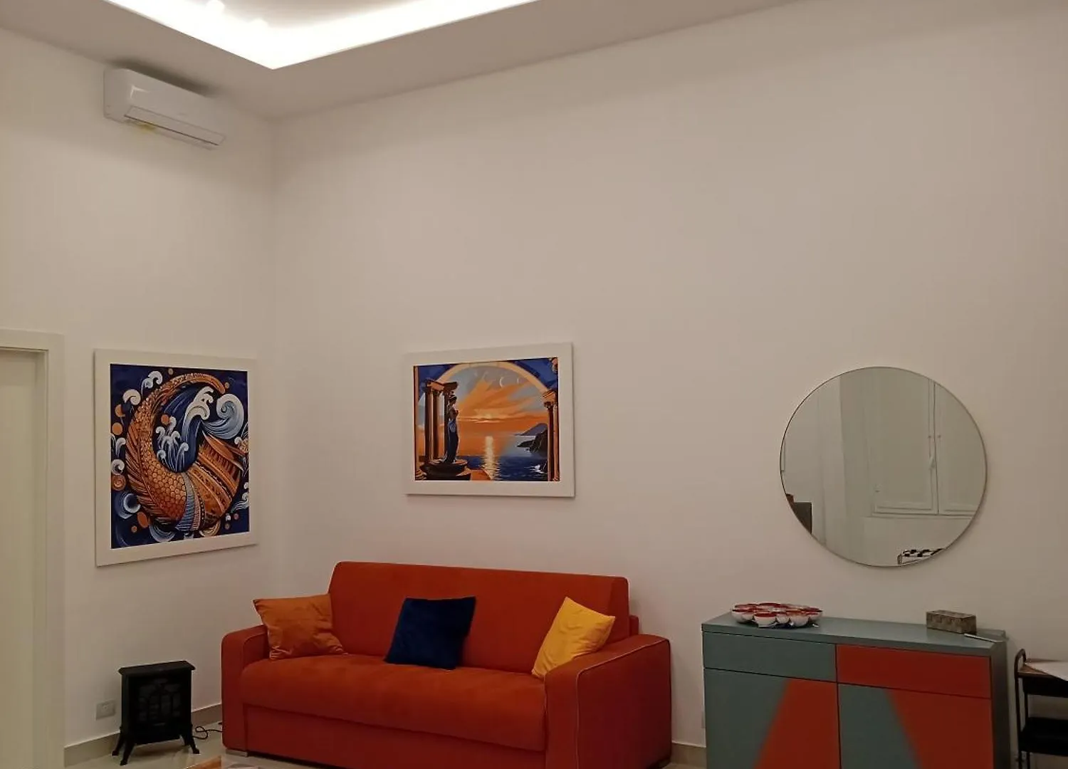 Megaride Domus Apartment Ercolano