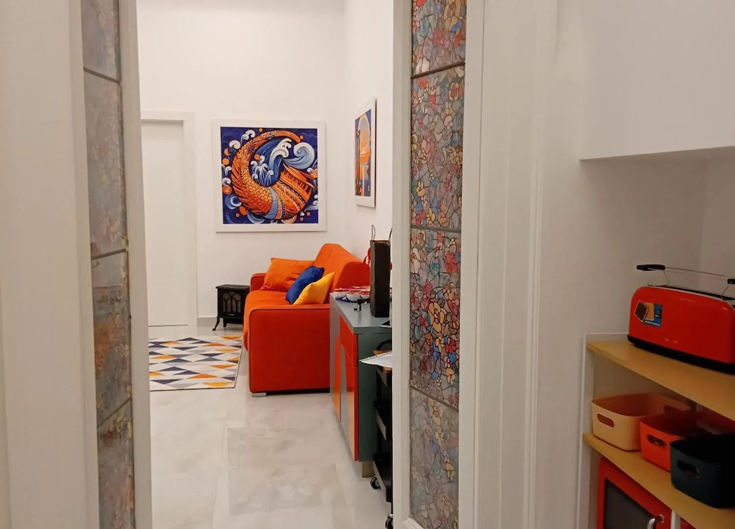 Megaride Domus Apartment Ercolano 0*,  Italy