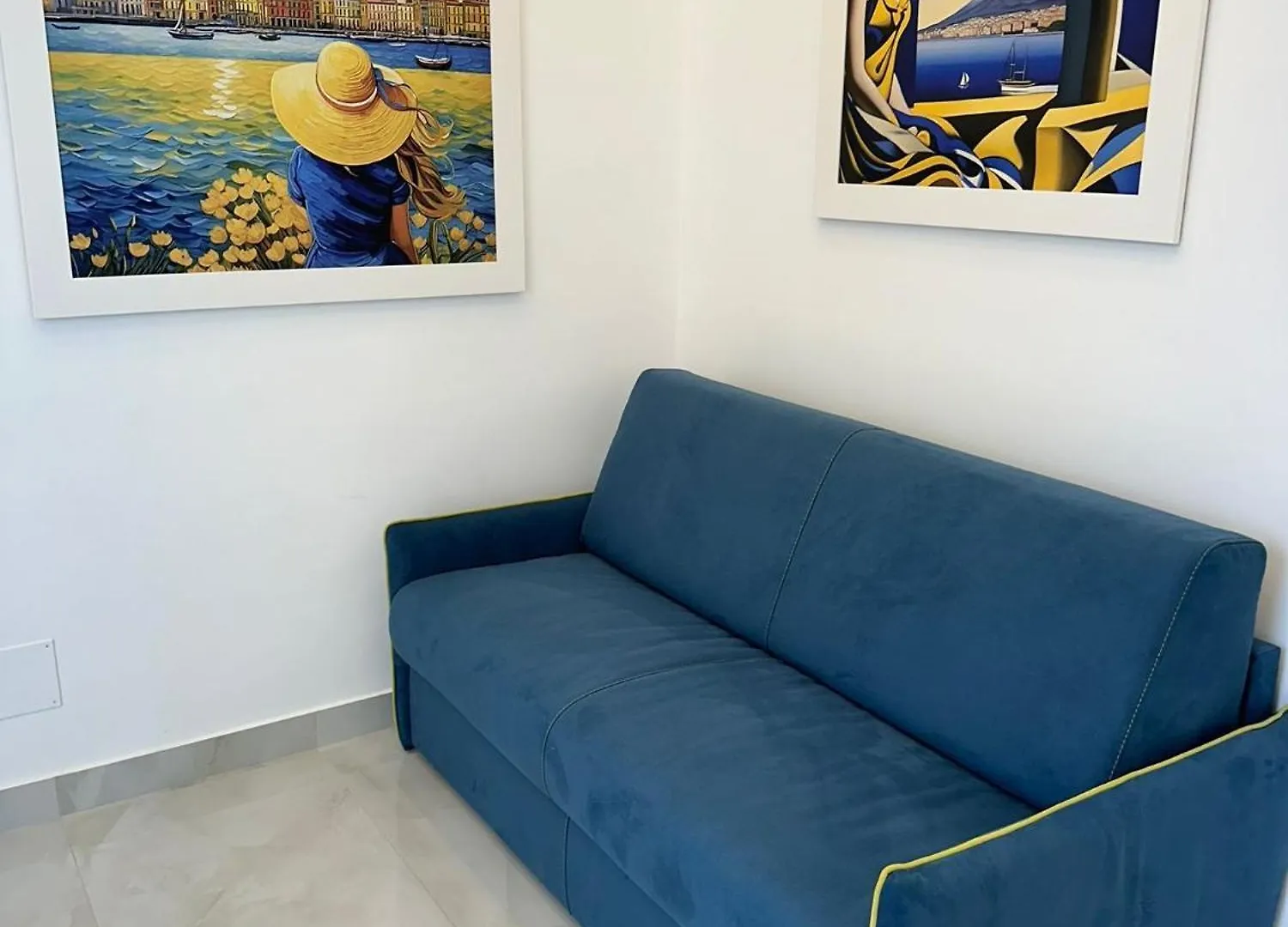 Megaride Domus Apartment Ercolano