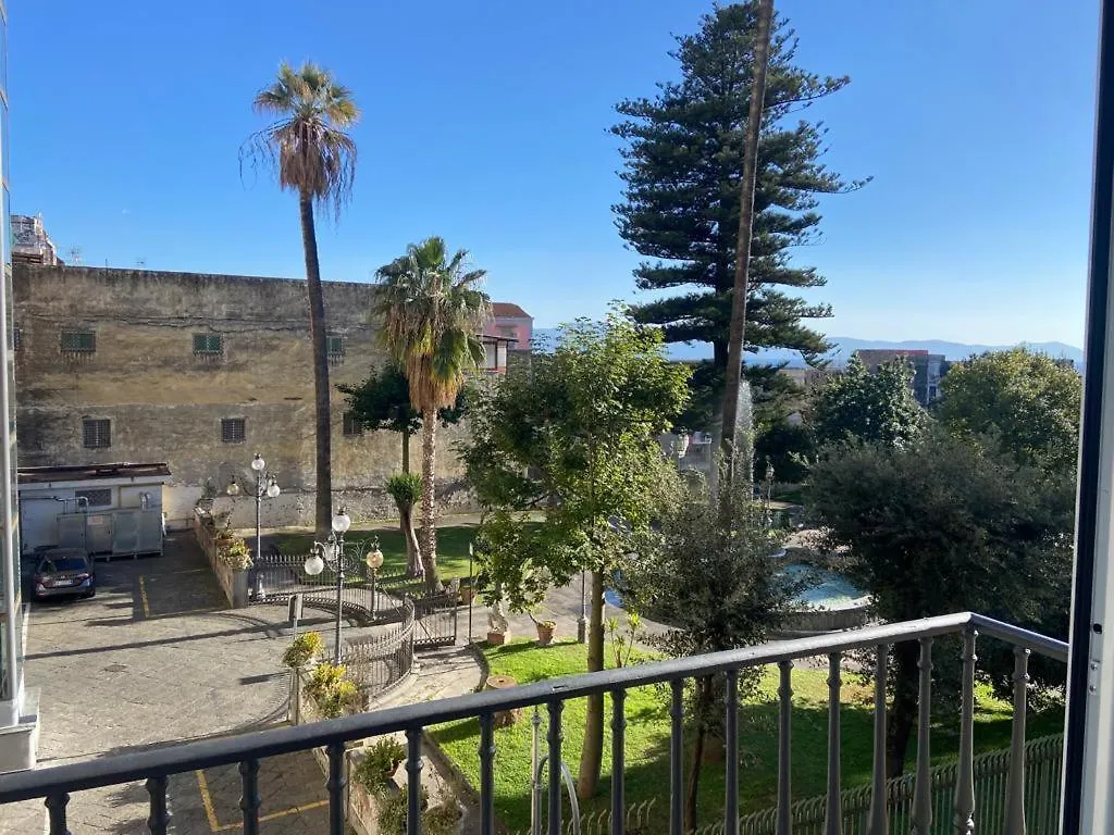 Megaride Domus Apartment Ercolano