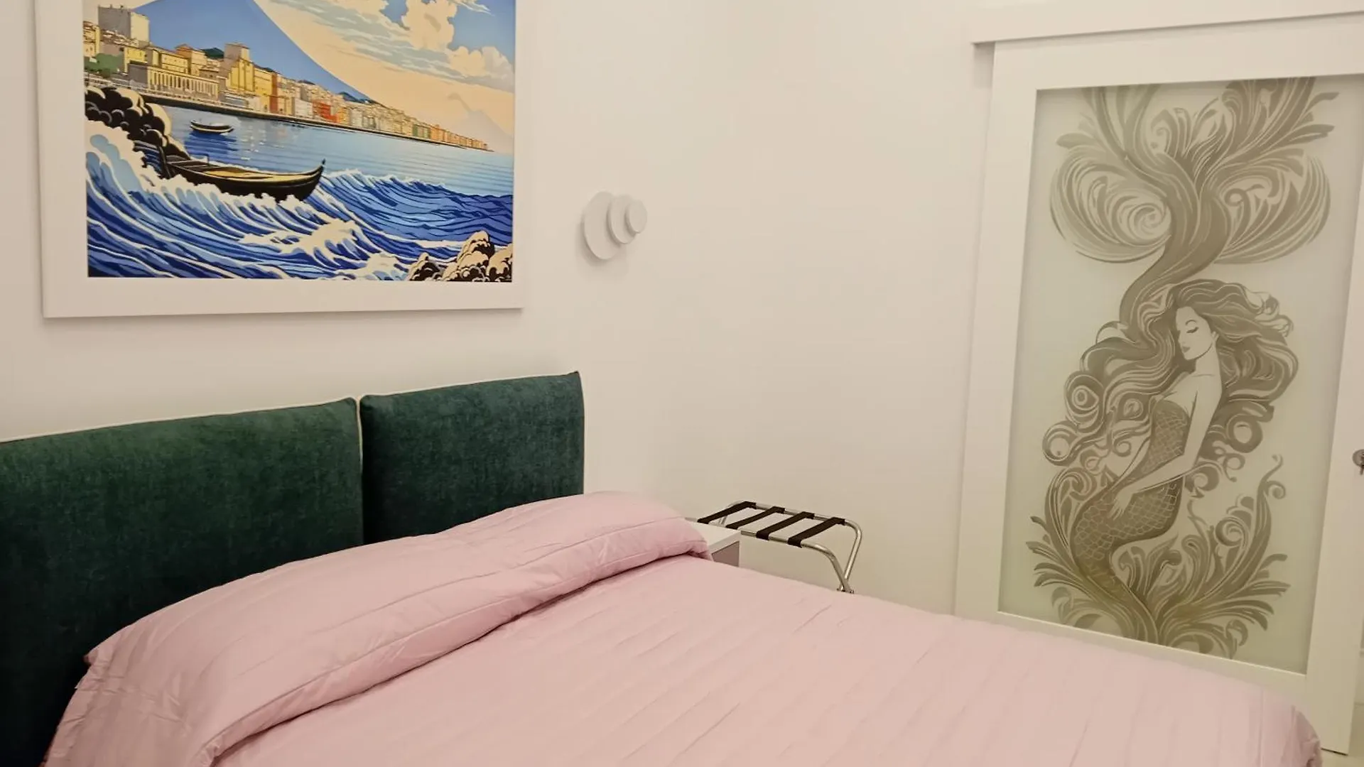 Megaride Domus Apartment Ercolano 0*,  Italy