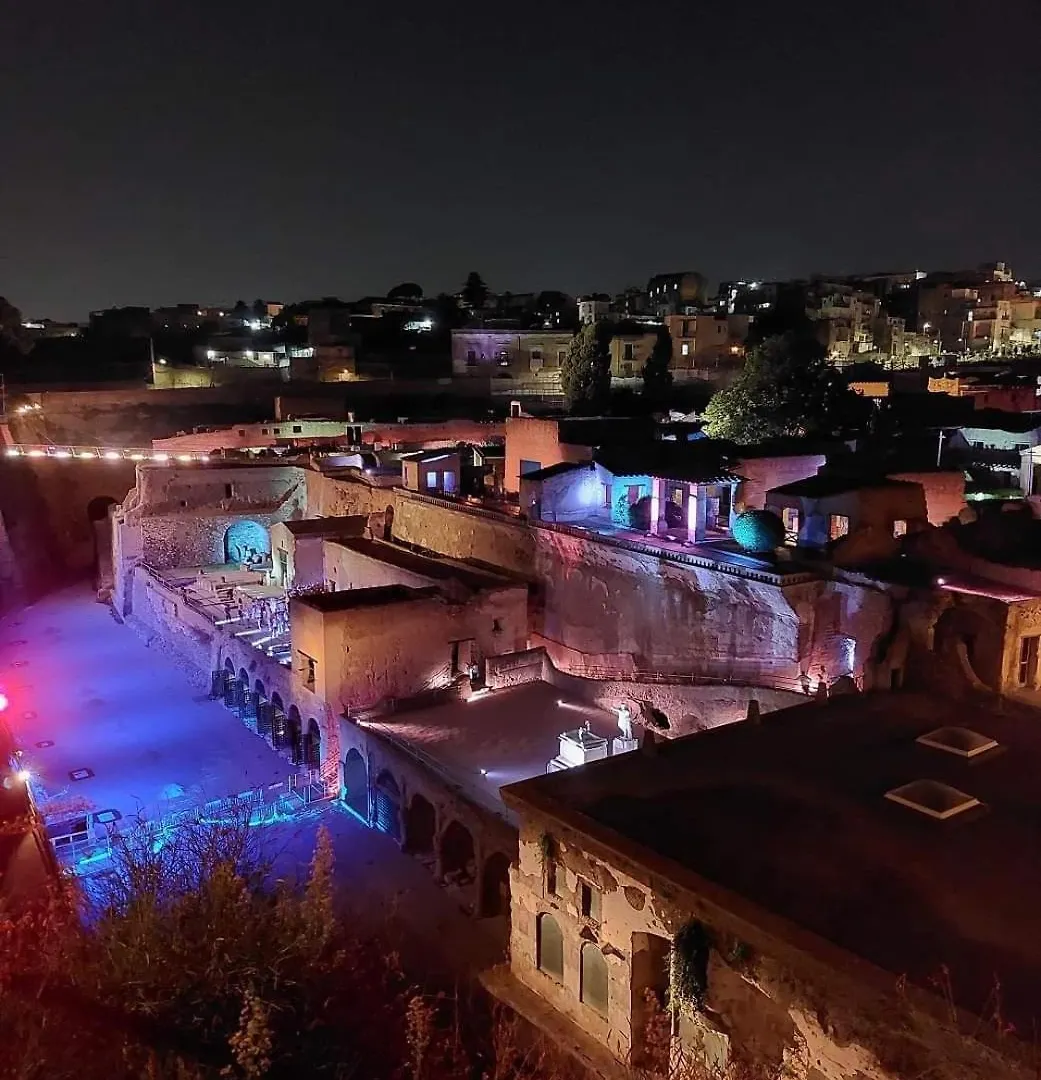 Megaride Domus Apartment Ercolano