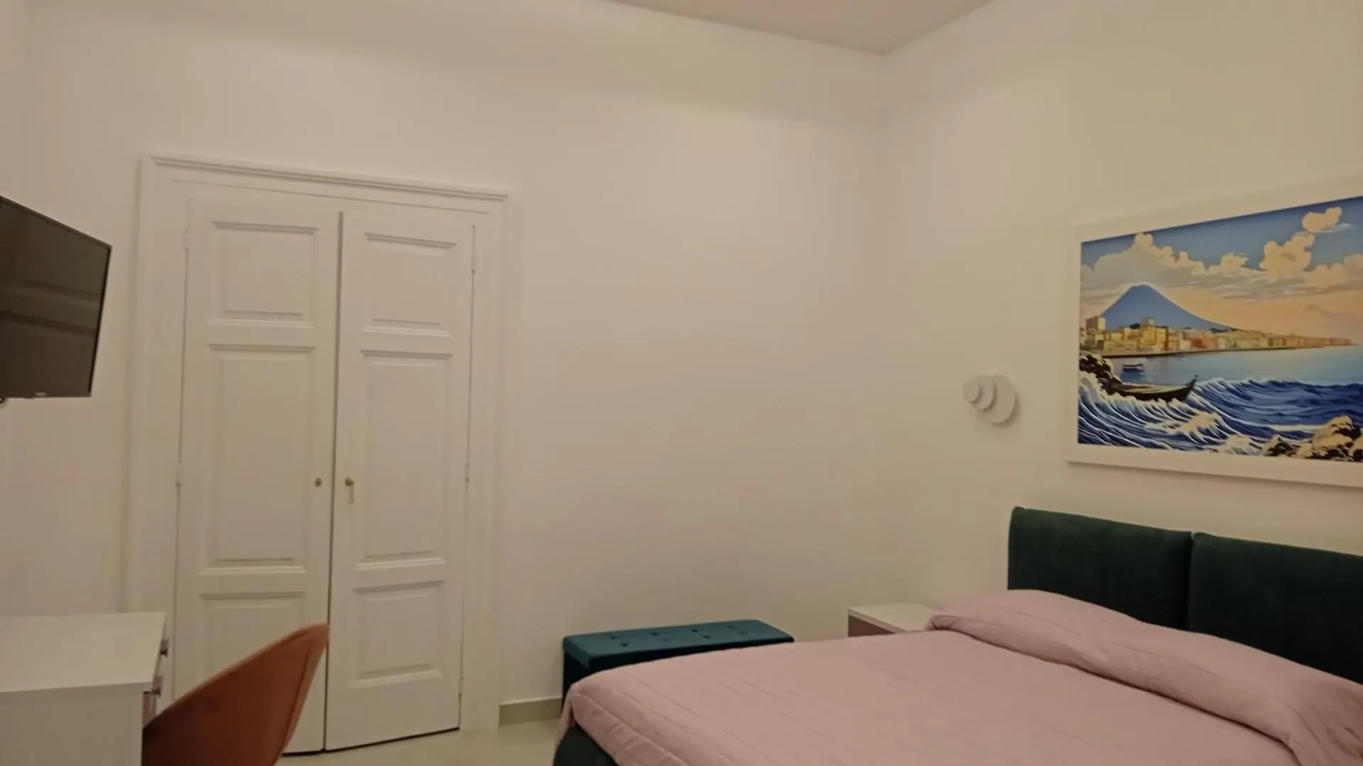 Megaride Domus Apartment Ercolano
