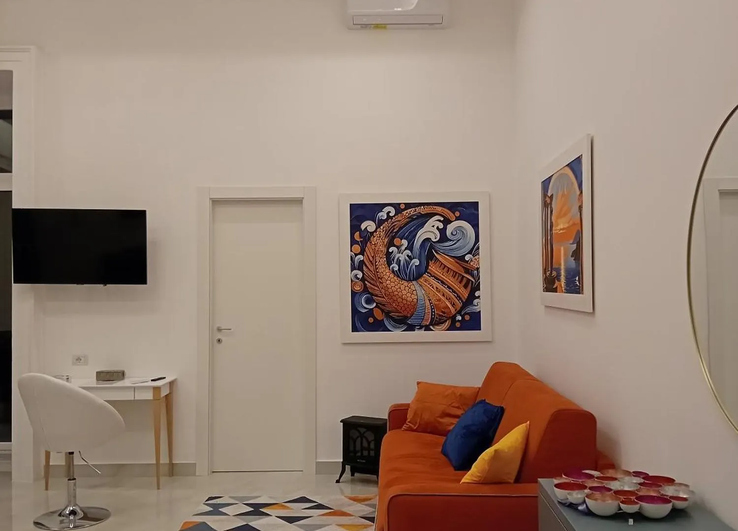 Megaride Domus Apartment Ercolano