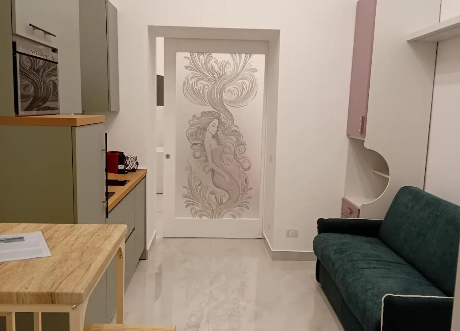 Megaride Domus Apartment Ercolano