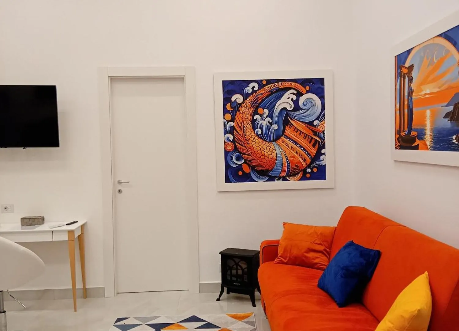 Megaride Domus Apartment Ercolano 0*,  Italy