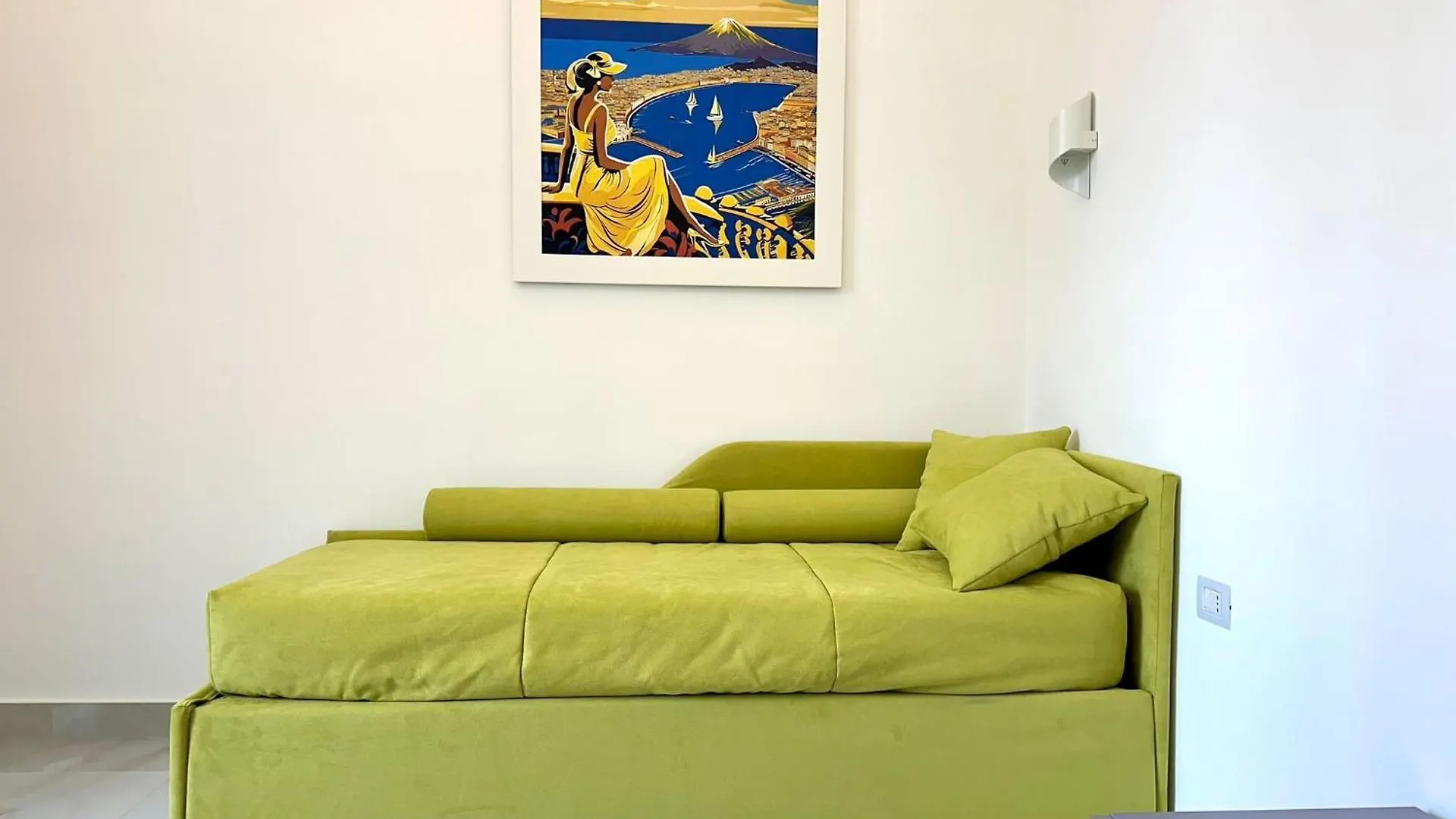 Megaride Domus Apartment Ercolano Italy