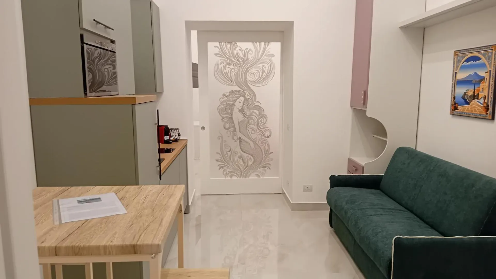 Megaride Domus Apartment Ercolano