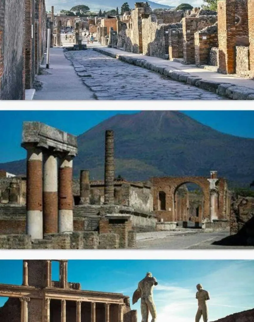Megaride Domus Apartment Ercolano