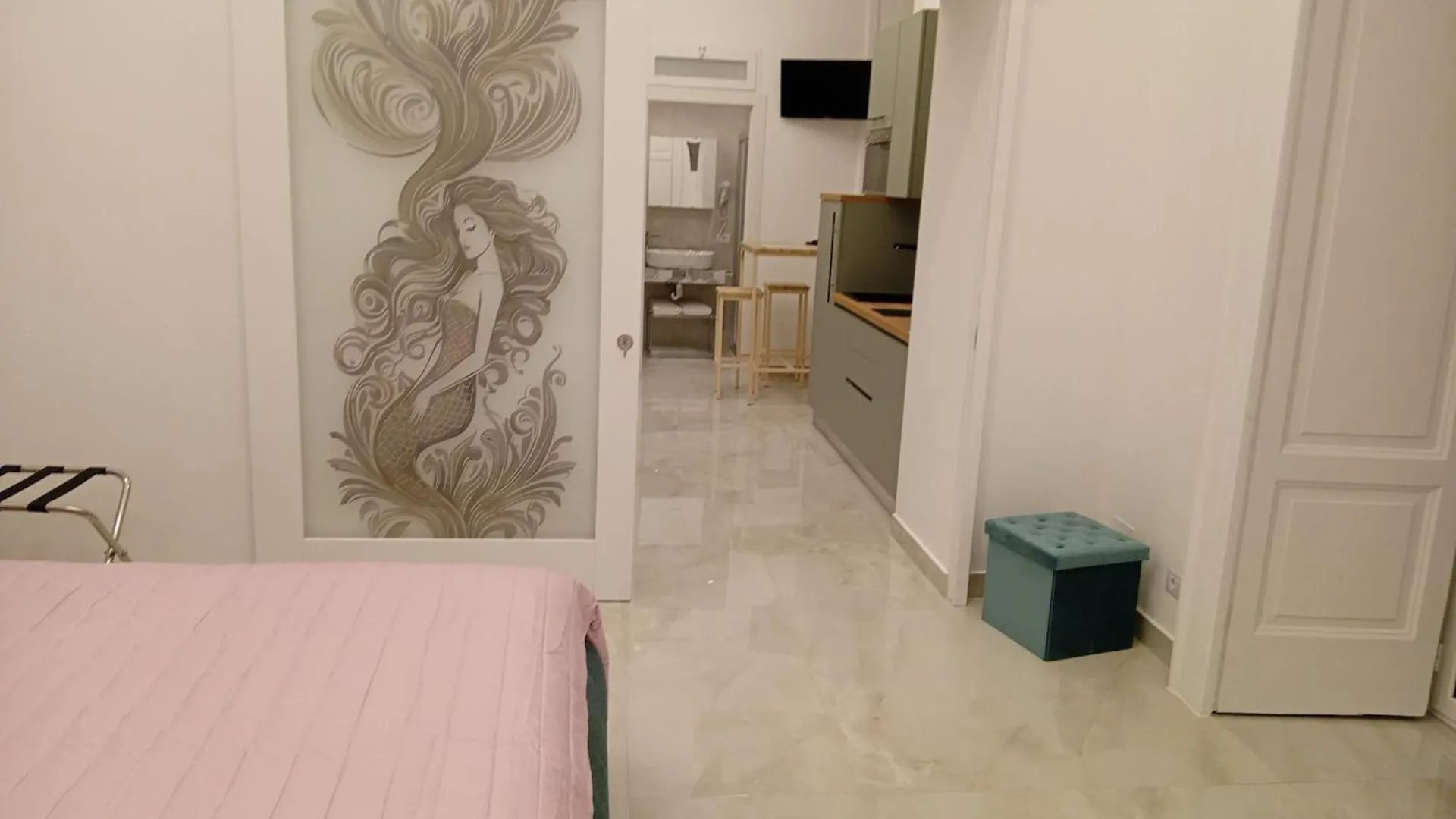 Megaride Domus Apartment Ercolano