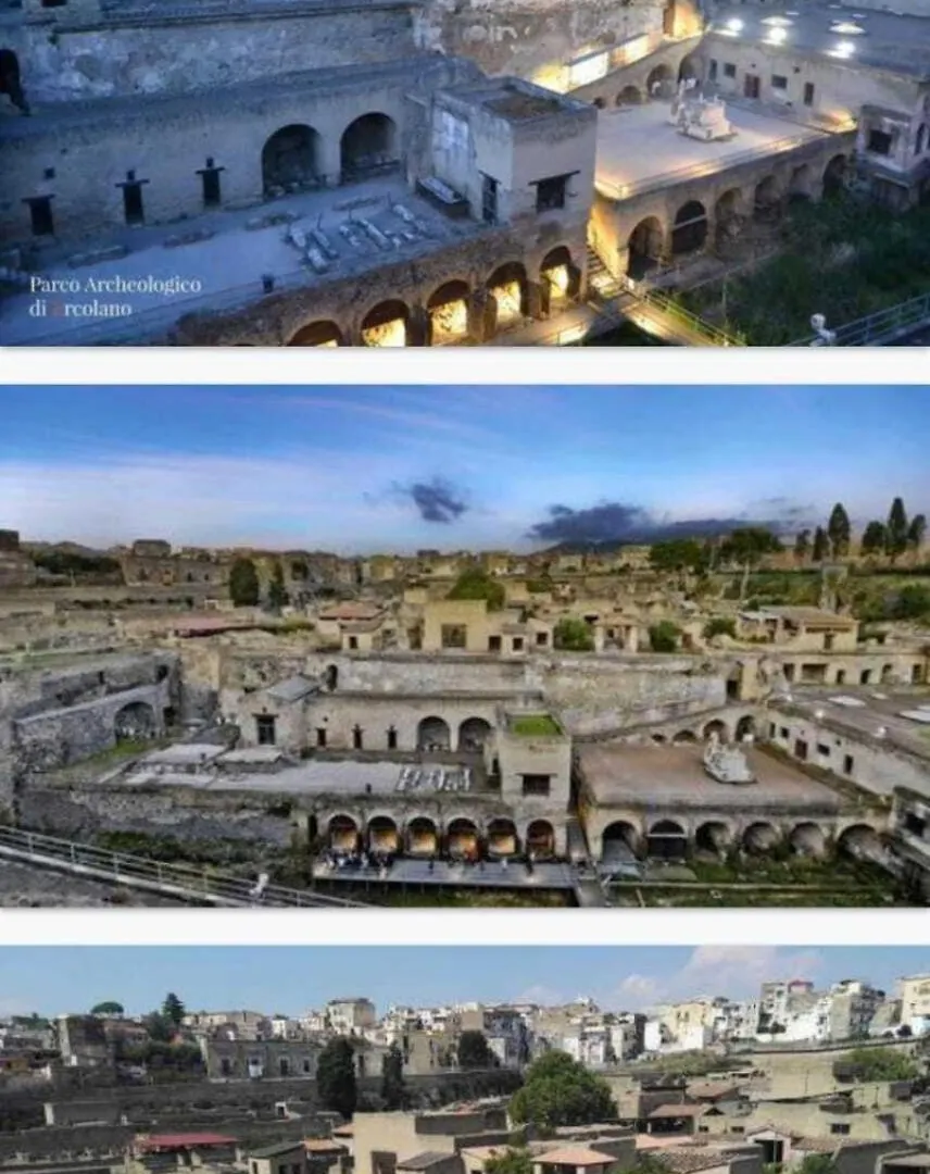 Megaride Domus Apartment Ercolano Italy