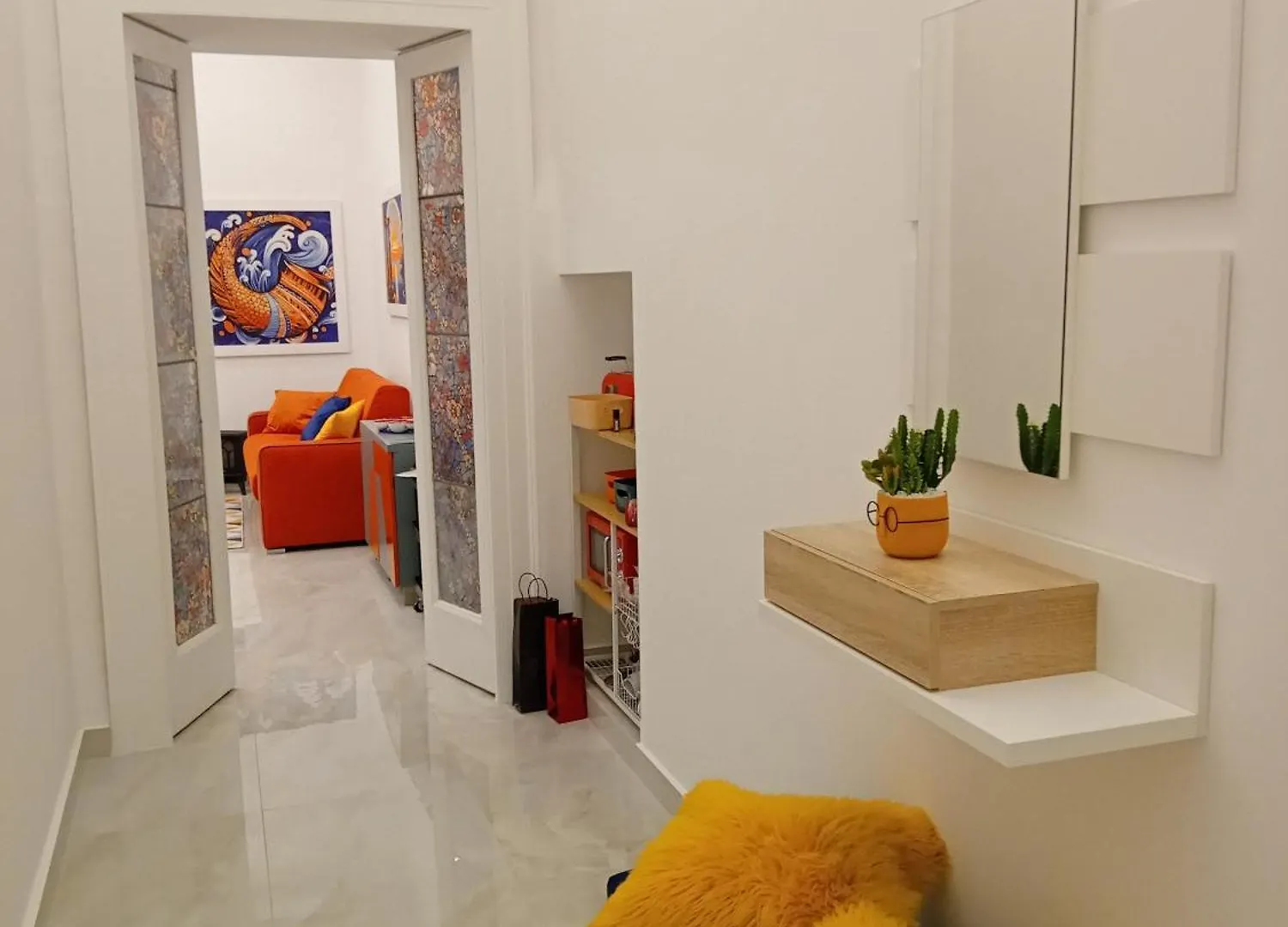 Megaride Domus Apartment Ercolano